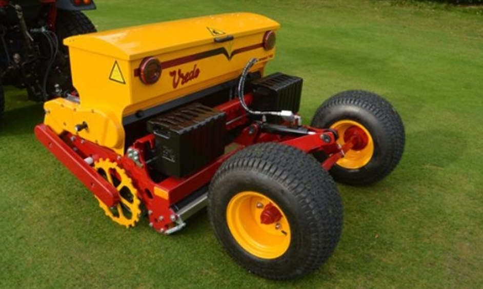 Vredo Super Compact Seeder  