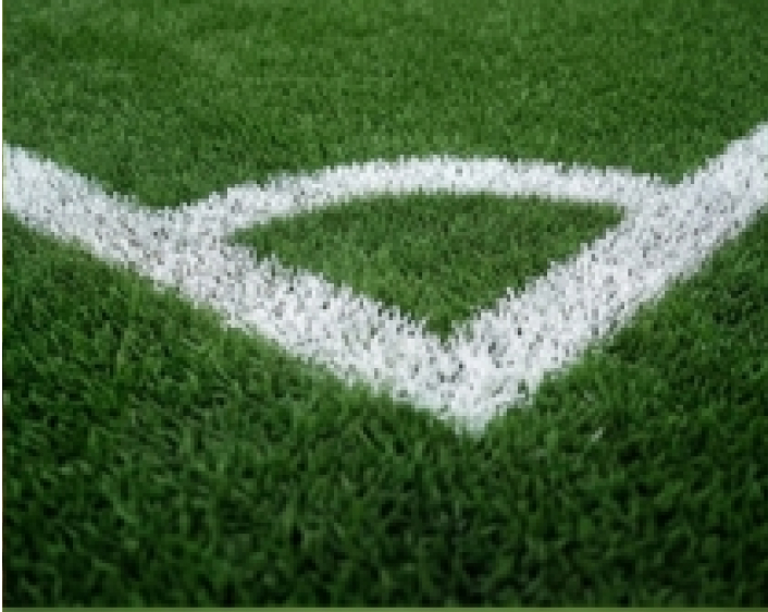 サッカー場